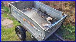 Trailer 3 And Half By 5 Foot