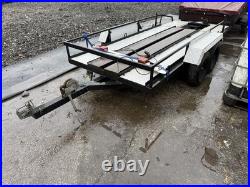 Trailer 4.5ft X 11ft