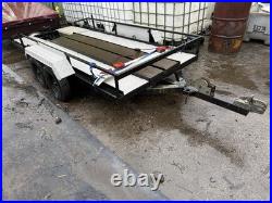 Trailer 4.5ft X 11ft