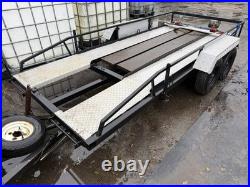 Trailer 4.5ft X 11ft