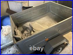 Trailer 4ft X 3ft