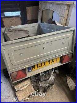 Trailer 4ft X 3ft