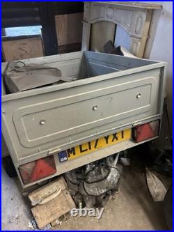 Trailer 4ft X 3ft