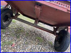 Trailer 4ft X 3ft With Lighting Board And Mudguards