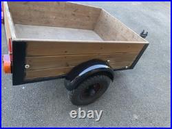 Trailer 4ft by 3ft