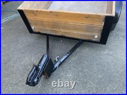 Trailer 4ft by 3ft
