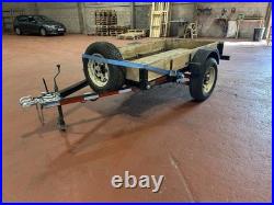 Trailer 4x4 Land Rover 7'4 X 4
