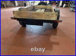 Trailer 4x4 Land Rover 7'4 X 4