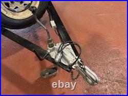 Trailer 4x4 Land Rover 7'4 X 4