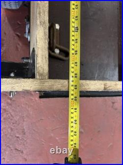 Trailer 4x4 Land Rover 7'4 X 4