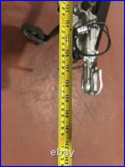 Trailer 4x4 Land Rover 7'4 X 4