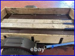 Trailer 4x4 Land Rover 7'4 X 4