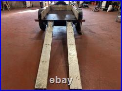 Trailer 4x4 Land Rover 7'4 X 4