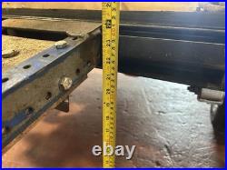 Trailer 4x4 Land Rover 7'4 X 4