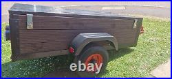 Trailer 5 x 3 ft