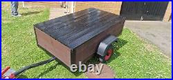 Trailer 5 x 3 ft