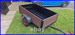 Trailer 5 x 3 ft