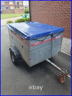 Trailer 5ft x 3.5ft