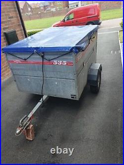 Trailer 5ft x 3.5ft