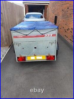 Trailer 5ft x 3.5ft