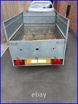 Trailer 5ft x 3.5ft