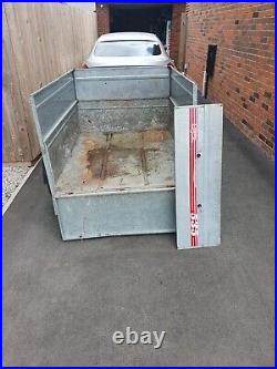 Trailer 5ft x 3.5ft