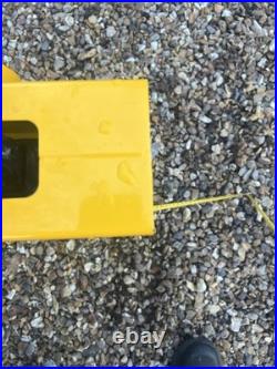 Trailer 5ft x 3ft (Approximately) With Cover, Rackets and Lock
