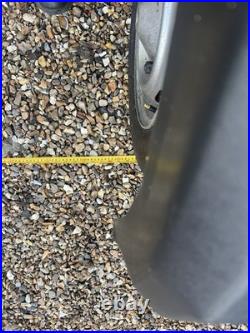 Trailer 5ft x 3ft (Approximately) With Cover, Rackets and Lock
