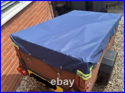 Trailer 5x3 Two Wheels Trailer