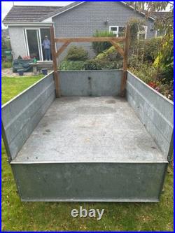 Trailer 6X4 VGC galvanised