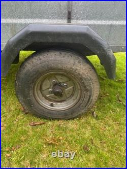 Trailer 6X4 VGC galvanised