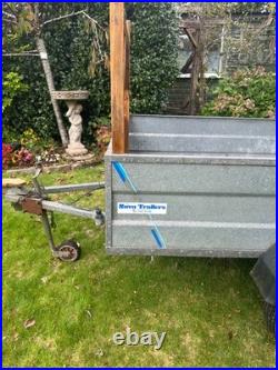 Trailer 6X4 VGC galvanised