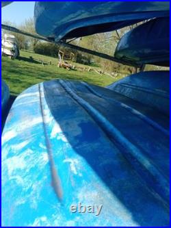 Trailer, 6 Kayaks And A Barrell Trailer, 6 Kayaks And A Barrell
