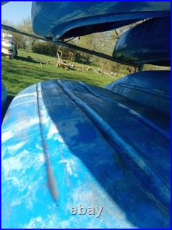 Trailer, 6 Kayaks And A Barrell Trailer, 6 Kayaks And A Barrell