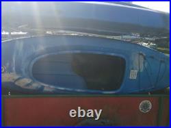 Trailer, 6 Kayaks And A Barrell Trailer, 6 Kayaks And A Barrell