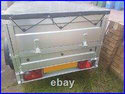Trailer 6x4, amazing condition, ideal for camping