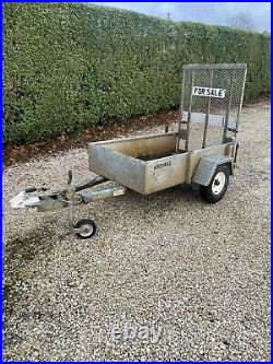 Trailer 750kg Unbraked