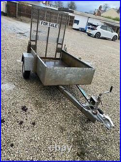 Trailer 750kg Unbraked