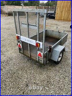 Trailer 750kg Unbraked