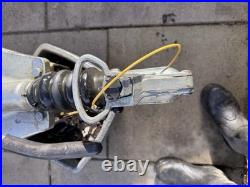 Trailer 7x4ft Heavy Duty