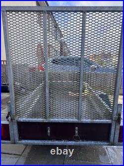 Trailer 7x4ft Heavy Duty