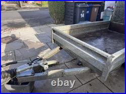 Trailer 7x4ft Heavy Duty