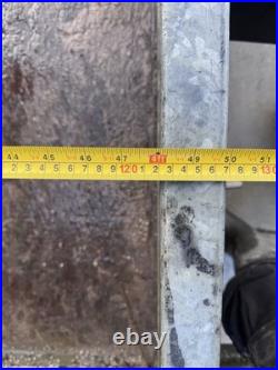 Trailer 7x4ft Heavy Duty