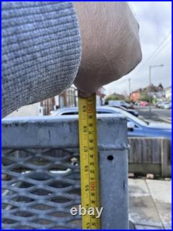 Trailer 7x4ft Heavy Duty