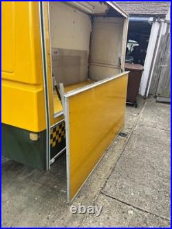 Trailer 8ft x 5ft fiberglass body for sale Trailer 8ft x 5ft fiberglass body for sale