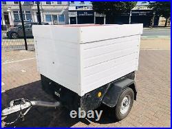 Trailer Box Perfect Condition New Tyres