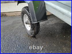 Trailer Camping Erde 102 With Cover And Led Lights
