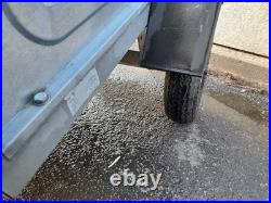 Trailer Camping Erde 102 With Cover And Led Lights