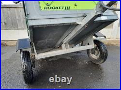 Trailer Camping Erde 102 With Cover And Led Lights