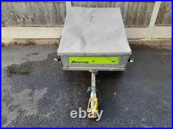 Trailer Camping Erde 102 With Cover And Led Lights